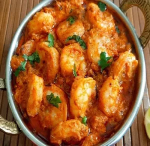 Masala Prawn